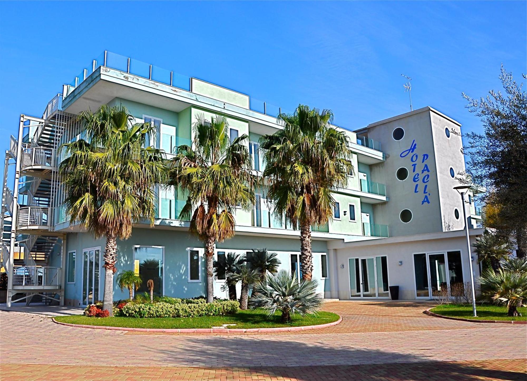 Hotel Pacla Avola Exterior foto